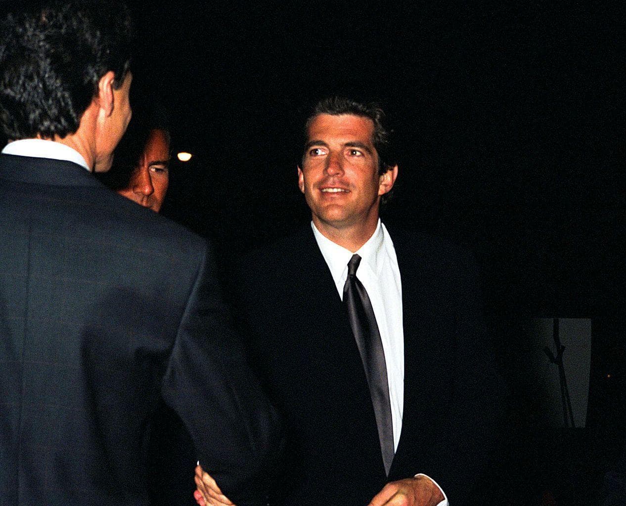 John F. Kennedy Jr.