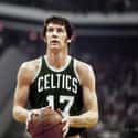 Small Forward   John Joseph "Hondo" Havlicek is a retired American professional basketball player who competed for 16 seasons with the Boston Celtics, winning eight NBA championships, four of them...