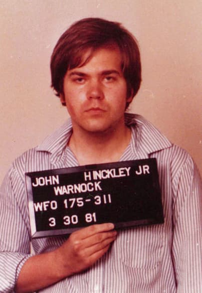John Hinckley Jr., Found Not Guilty By Reason Of Insanity For His Attempt On Ronald Reagan, Was Eventually Released