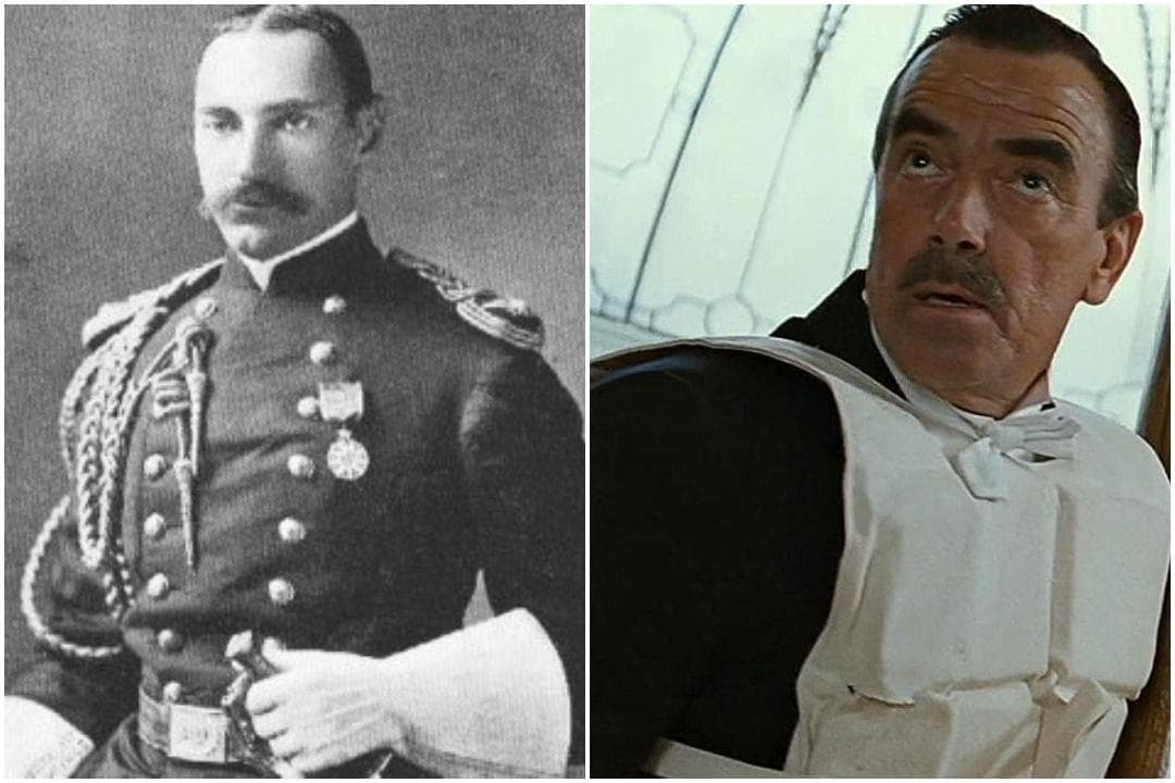 John Jacob Astor IV - Eric Braeden