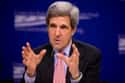 John Kerry on Random Famous Bilderberg Group Members