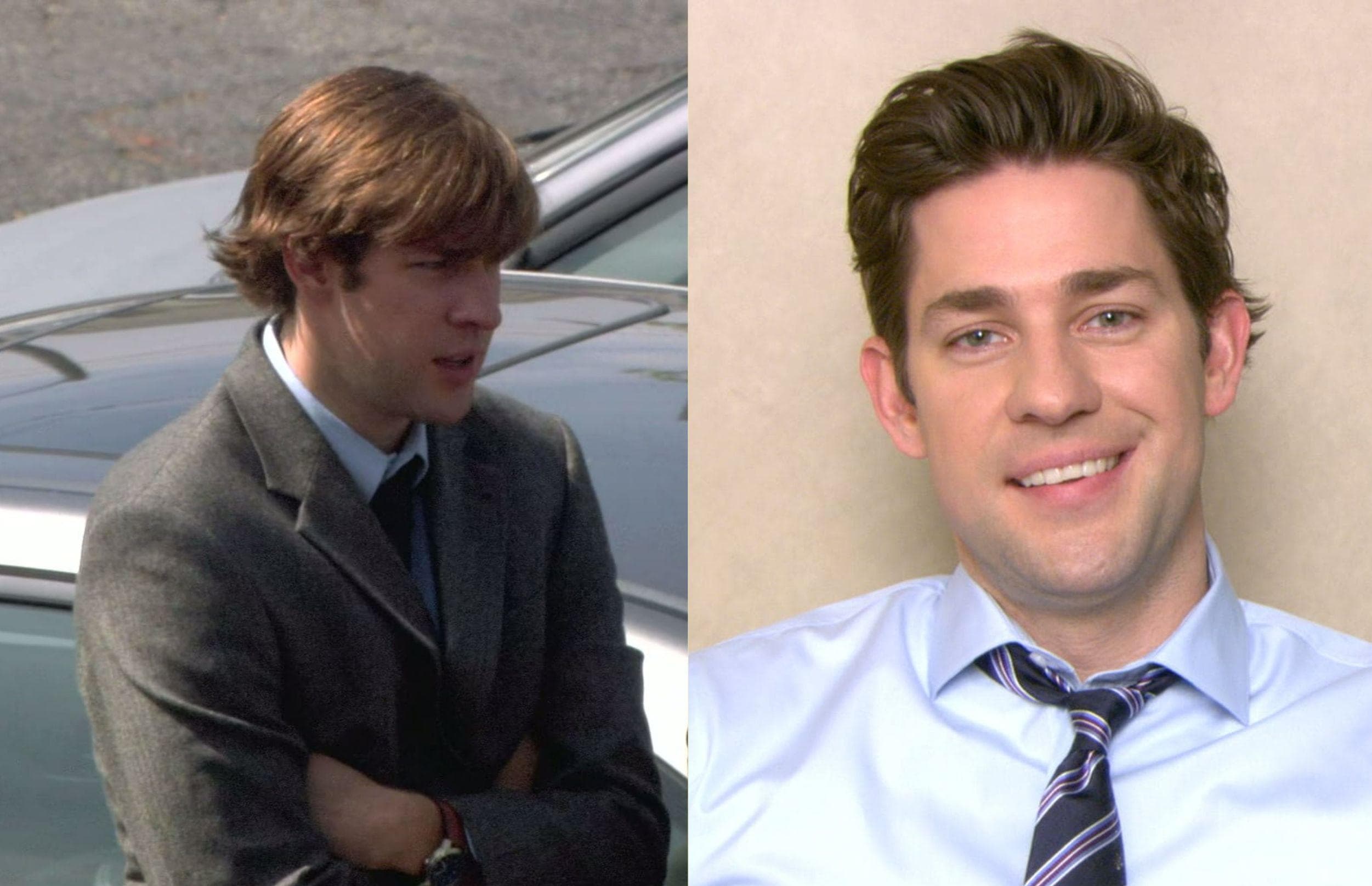 The Office Cast Then and Now - The Office Characters List