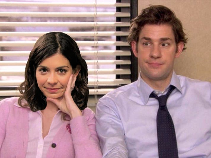 John Krasinski Refused To Cheat On His TV Wife On 'The Office'