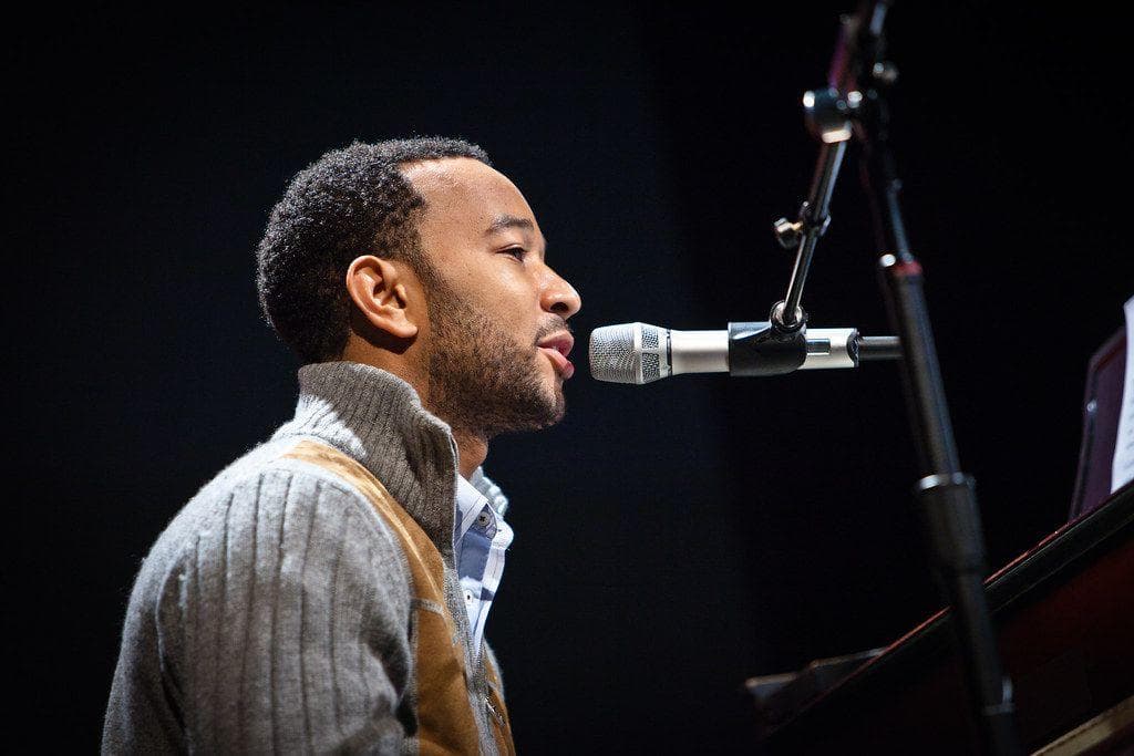 Celebrities Who Were Backup Singers