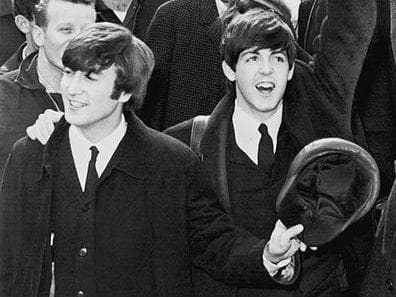 Lennon And McCartney Wrote Beatles Songs ‘Eyeball To Eyeball,’ Then Trashed Each Other In Post-Beatles Tunes