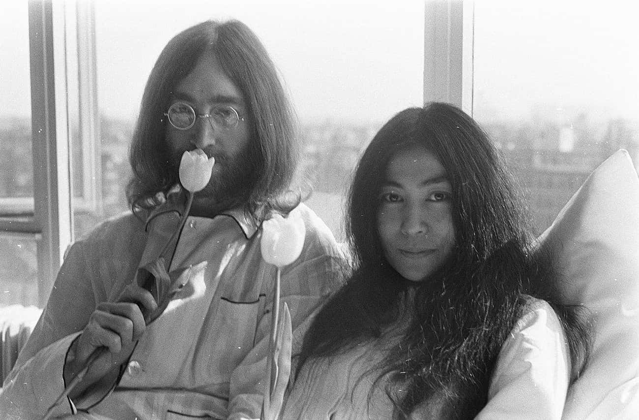 John Lennon Was A Regular At The Source Restaurant