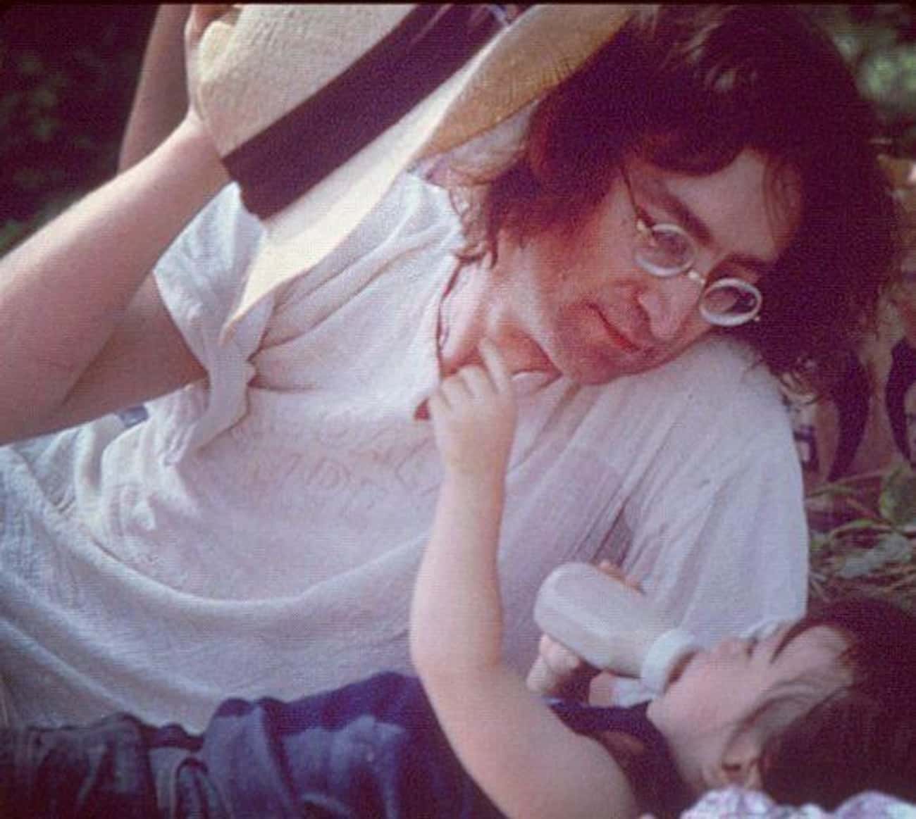 John Lennon (1975-1980)