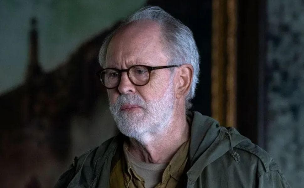 John Lithgow - Albus Dumbledore