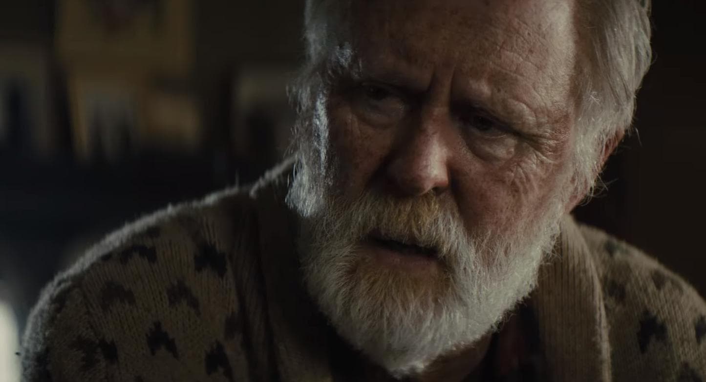 'Pet Sematary' (2019) - John Lithgow As Jud