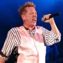 age 63   John Joseph Lydon, also known by his former stage name Johnny Rotten, is an English singer, songwriter, and musician.
