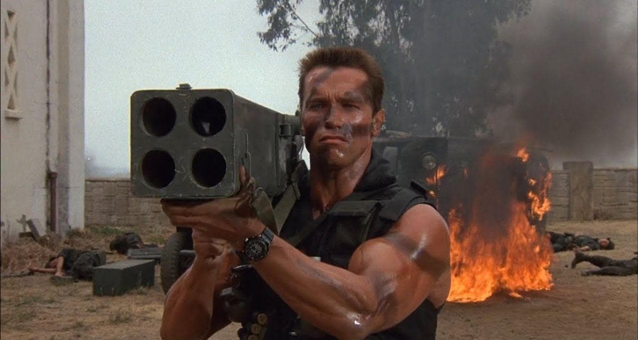 The Best 1980s Action Heroes, Ranked By Fans