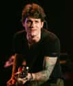 John Mayer on Random Hottest Male Singers