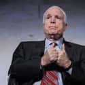 John McCain on Random Oldest SNL Hosts