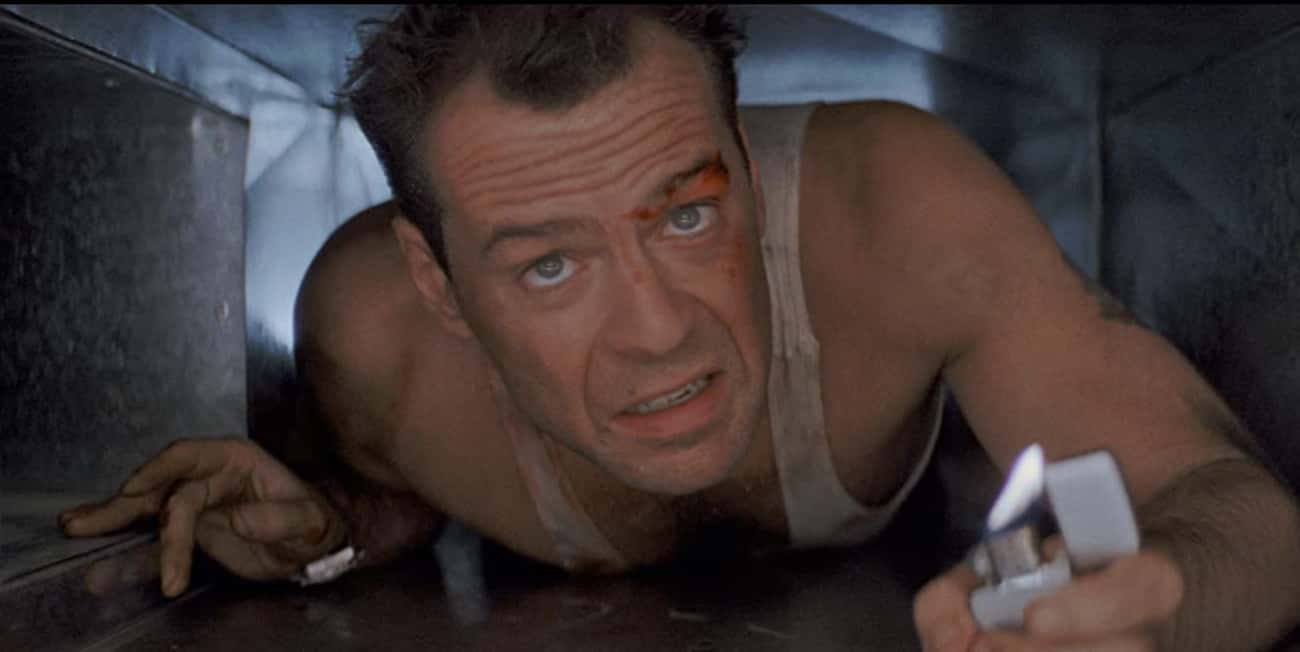 John McClane ('Die Hard')
