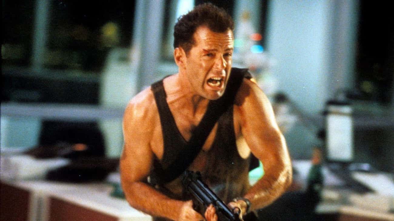 John McClane - 'Die Hard' Franchise