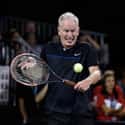 age 60   John Patrick McEnroe, Jr. is a former World No. 1 professional tennis player from the United States often rated among the greatest tennis players of all time, especially for his touch on the...