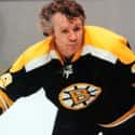 John McKenzie on Random Greatest Boston Bruins