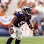 John Mobley is listed (or ranked) 15 on the list The Best Denver Broncos Linebackers of All Time