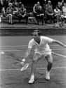 John Newcombe on Random Greatest Men's Tennis Players