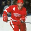 John Ogrodnick on Random Greatest Detroit Red Wings