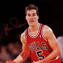 Point guard   John MacBeth Paxson is an American basketball administrator and former player who has been Vice President of Basketball Operations for the Chicago Bulls of the National Basketball Association...