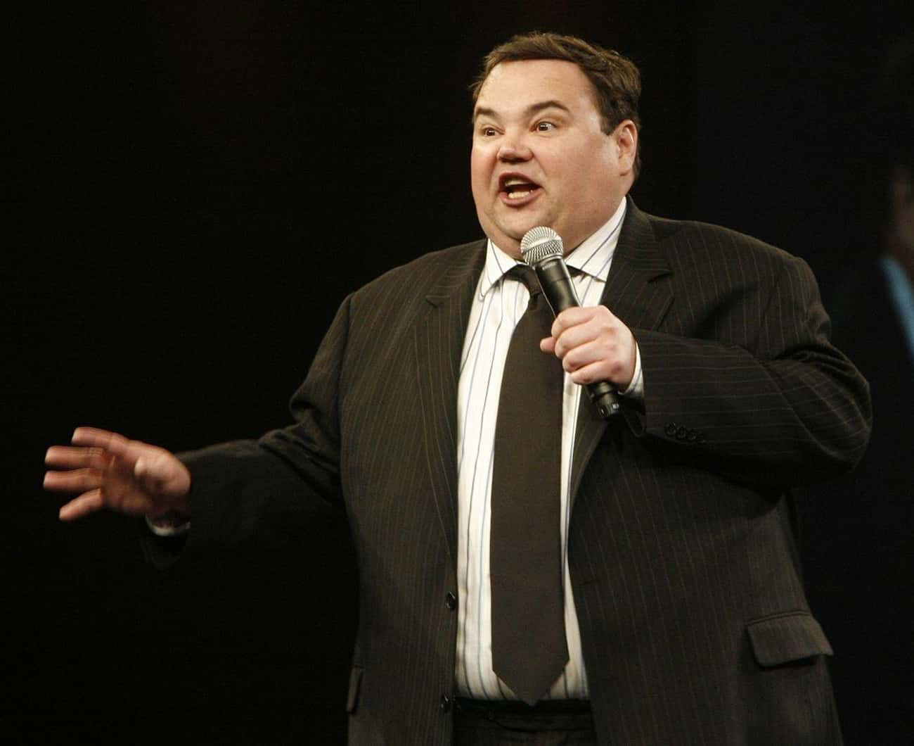 John Pinette Died Unexpectedly At The Sheraton In Pittsburgh
