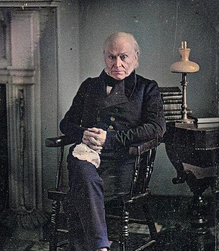 John Quincy Adams