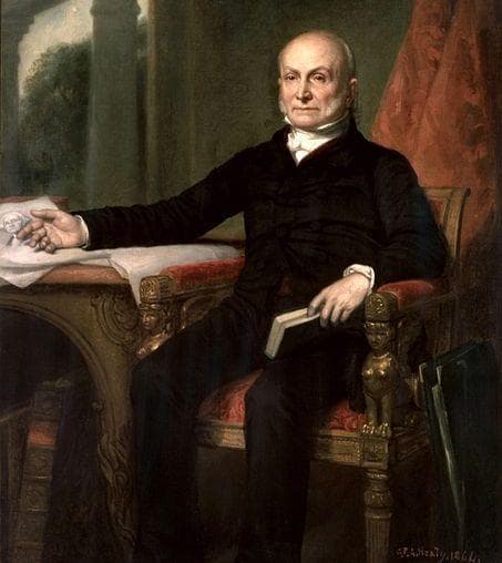 John Quincy Adams