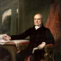 John Quincy Adams on Random Presidential Portraits