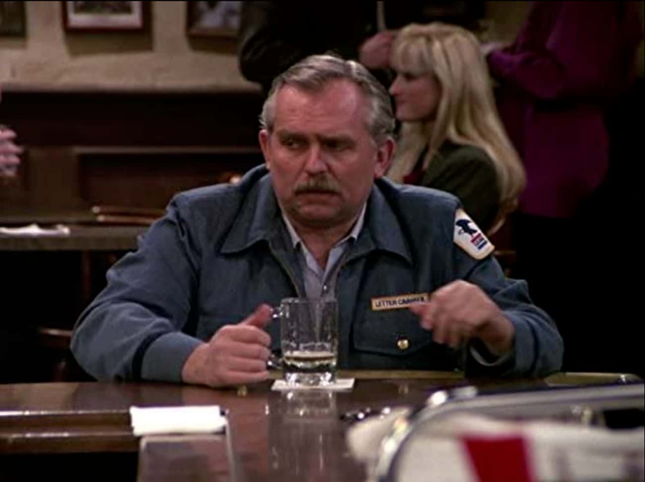 At His Audition For 'Cheers,' John Ratzenberger Used His Improv Skills To Convince The Show's Creators To Cast Him In A Role That Didn't Yet Exist - Cliff Clavin