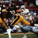 John Stallworth on Random Best NFL Wide Receivers of '70s