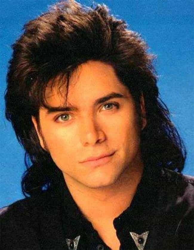 Celebrity Mullets With Pictures