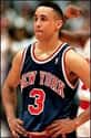 John Starks on Random Best NBA Shooting Guards of 90s