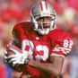 John Taylor is listed (or ranked) 3 on the list The Best San Francisco 49ers Wide Receivers of All Time