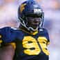 John Thornton is listed (or ranked) 36 on the list The Best West Virginia Football Players of All Time