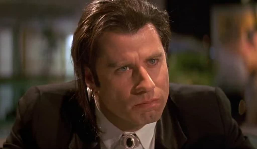 John Travolta Said, At Their First Meeting, Tarantino Wanted To Play Board Games