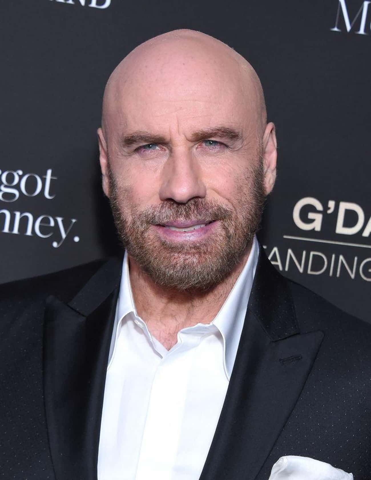 Hot Bald Men | List of Celebrities with Shaved Heads
