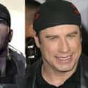 John Travolta on Random Celebrities Who Look Just Like Video Game Characters