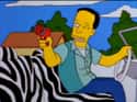 John Waters on Random Greatest Guest Appearances in The Simpsons History