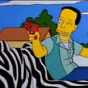 John Waters on Random Greatest Guest Appearances in The Simpsons History