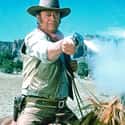 John Wayne on Random Action Star Has The Butchest Character Names