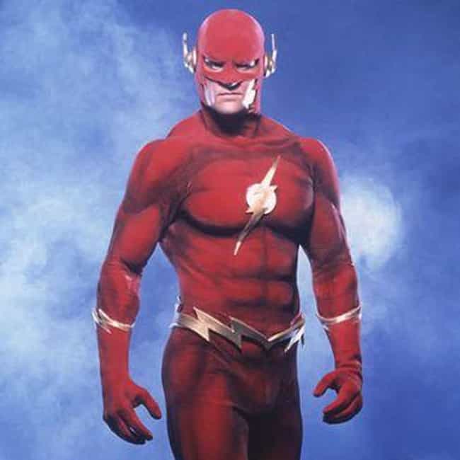 John Wesley Shipp. 