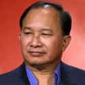 John Woo on Random Celebrities Who Almost Became Priests or Nuns
