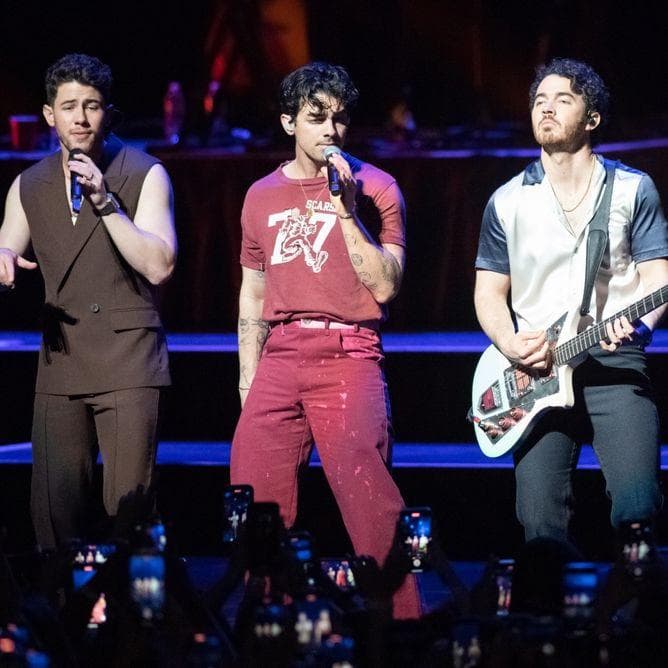 Jonas Brothers