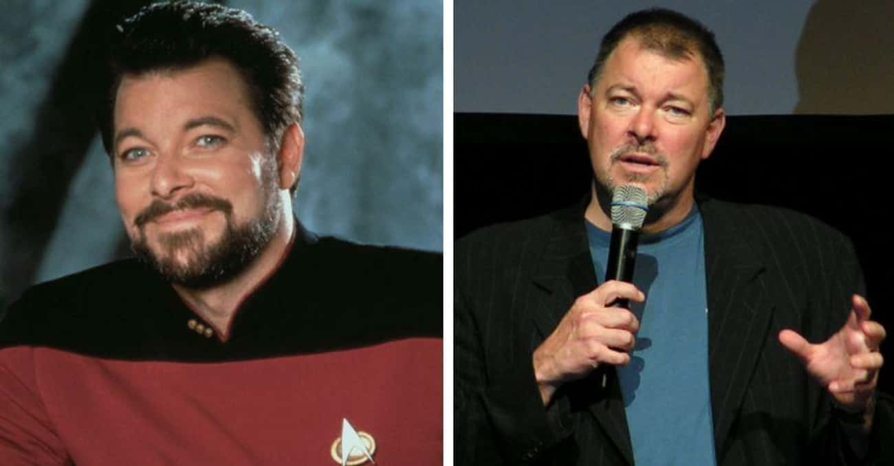 Jonathan Frakes Shifted Into The Director&#39;s Chair