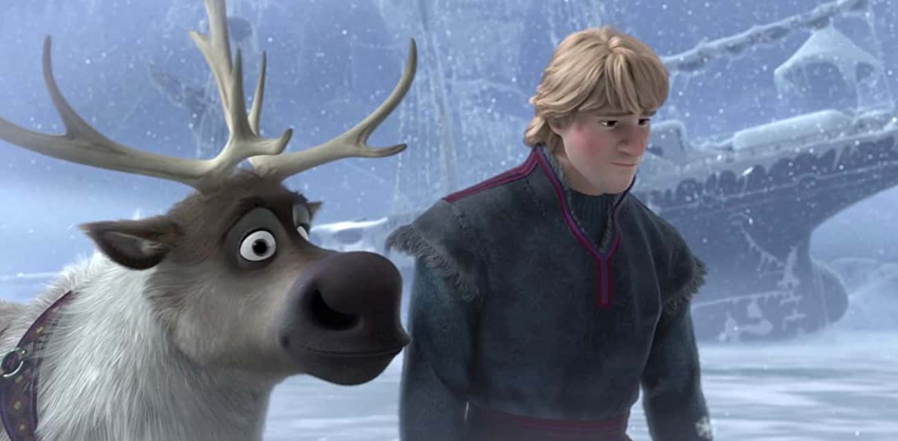 Jonathan Groff Of 'Frozen' Related To Kristoff Not Being 'The Typical Disney Leading Man' 