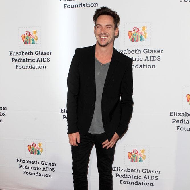 Jonathan Rhys Meyers