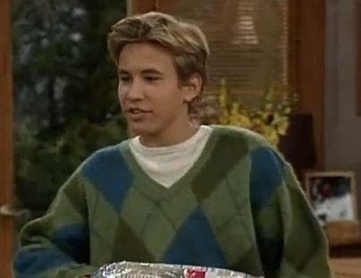 Jonathan Taylor Thomas