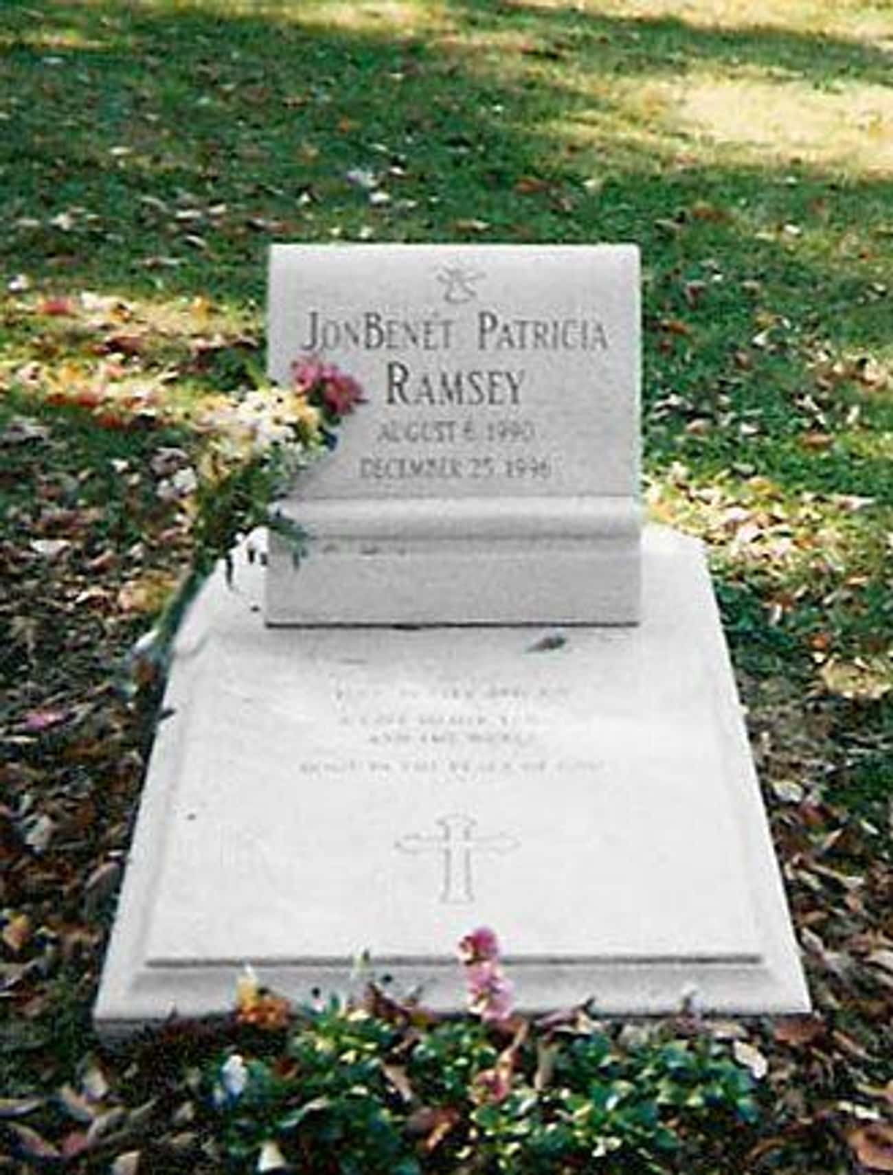 JonBenet Ramsey Was Slain, 1996