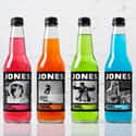 Jones Soda on Random Best Soda Brands